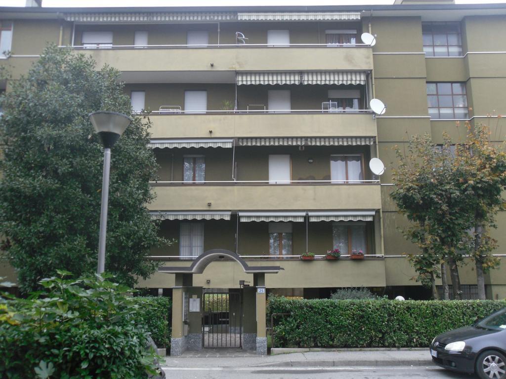 B&B Irene Agrate Brianza Exteriör bild